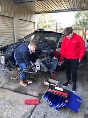 Automotive